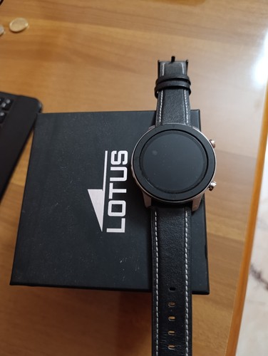 Smartwatch lotus - smartwatch,