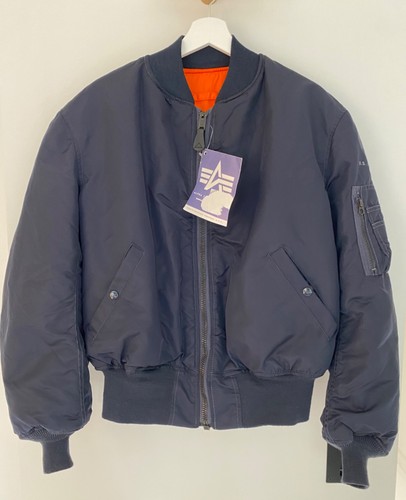 Bomber vintage anni - 90, alpha