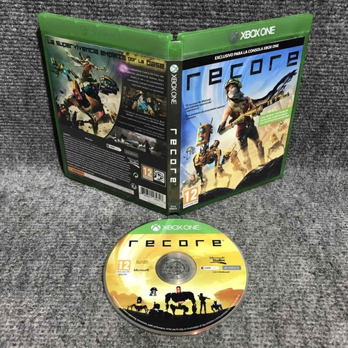 Recore microsoft xbox one - xbox,