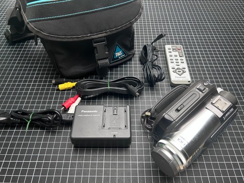 Panasonic gs330 - nv-gs330, ✅