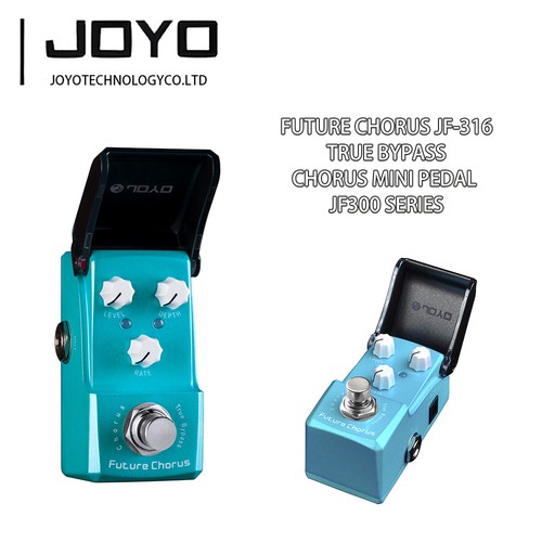Joyo chorus mini pedale - pedale, per