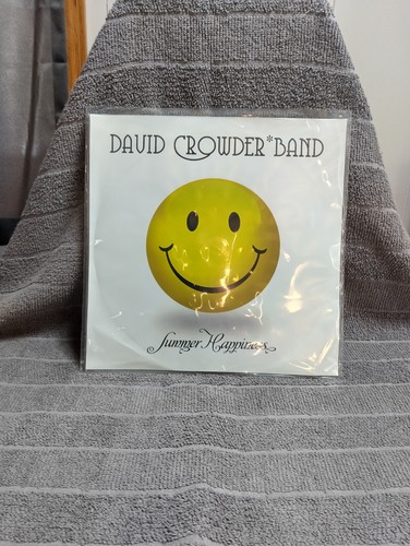 David crowder band - crowder*band, summer
