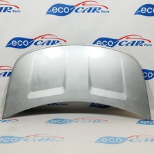 Cofano anteriore grigio