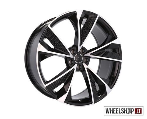 Cerchi lega audi style - cerchi,