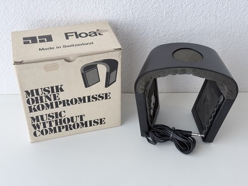 Jecklin float one - jecklin, cuffie