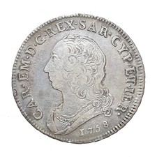 [NC] CARLO EMANUELE III -