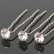 5 Strass SPOSA DA Fermacapelli