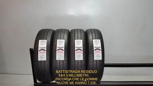 Gomme usate 175 60r16 82h - , 175/60r16