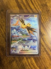 Zapdos ex 204/165 SAR -