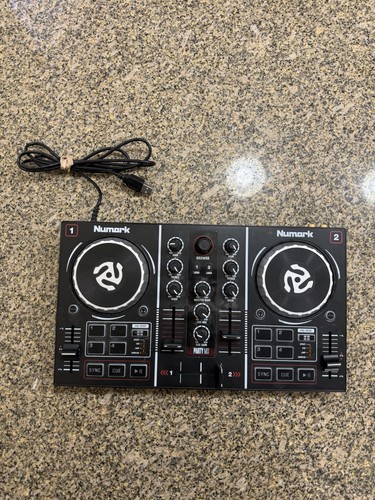 Numark party mix - mix, ii