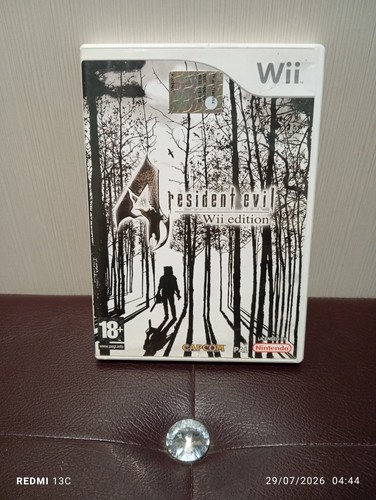 Nintendo wii resident - wii, 4