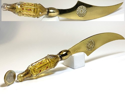 Vintage linetti tagliacarte - vintage,