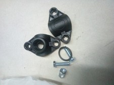 15 Collari prese a staffa 32 x 1/2 e 32 X 3/4 polietilene