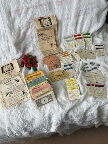 Lotto carte ricambio - carte,