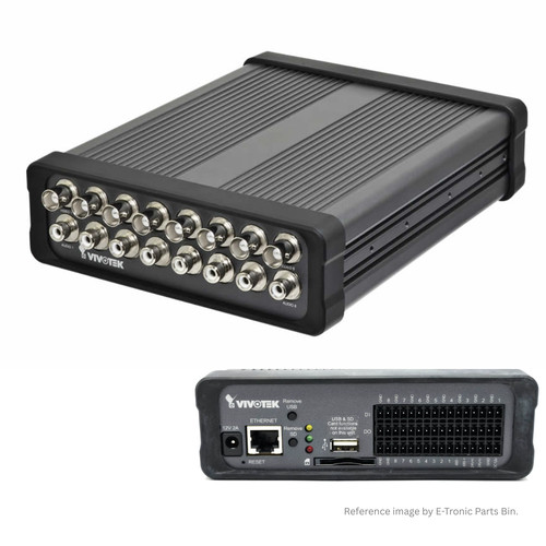 Vivotek vs8801 codificatore - vivotek,