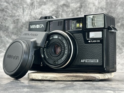 Exc minolta hi matic - [exc+5],