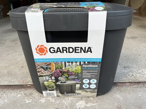Irrigazione balcone gardena - irrigazione,
