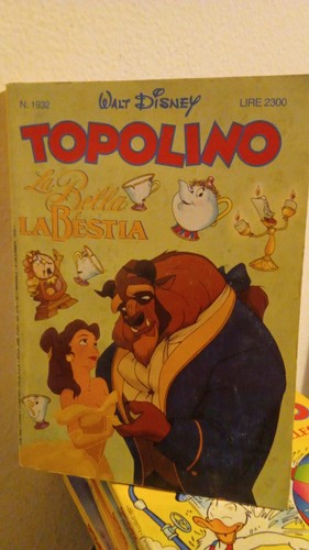 Topolino libretto 1932 - n.,