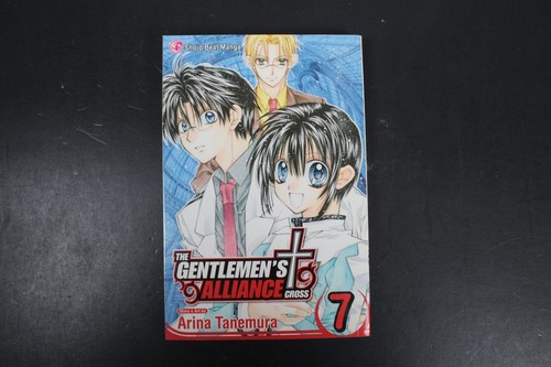 The gentlemen alliance - the,