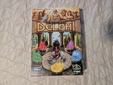 L'Oracolo di Delfi (Hall