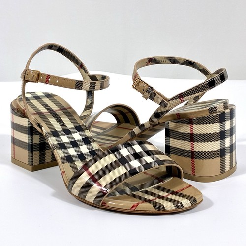 Sandali alla caviglia - , burberry
