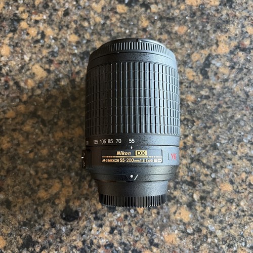 Nikon vr nikkor - af-s, dx