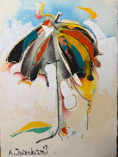 Ombrello quadro moderno a - ombrello.,