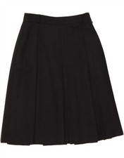I BLUES Womens Pleated A-Line