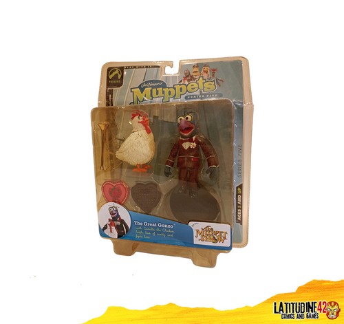 Muppets series five - muppets,
