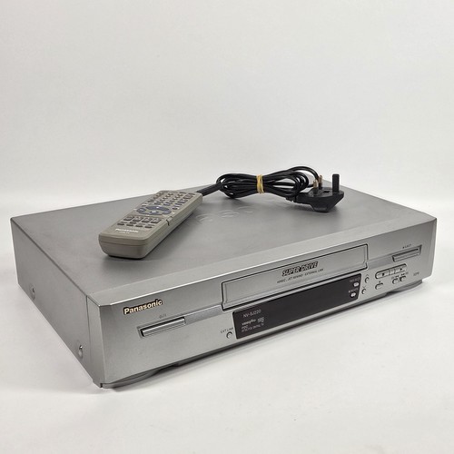 Panasonic sj220b - panasonic, nv-sj220b