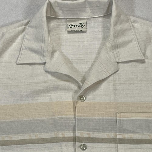 Camicia arnie vintage uomo - vintage,