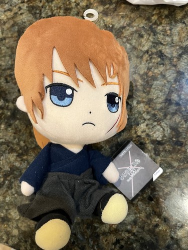 Rurouni kenshin peluche - rurouni,