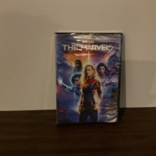 The marvels marvel - the, 2023)