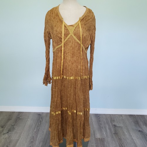Abito midi vintage april - abito,