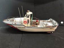 Modello scialuppa di