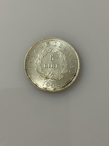 Medaglia lega lombarda - lega, (