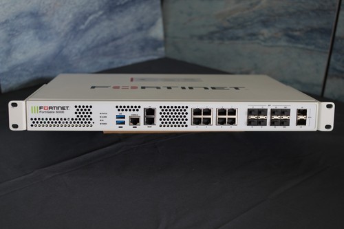 Fortinet fortigate 600e - fortigate,