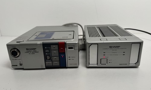 Registratore lettore vhs - registratore, vhs-c