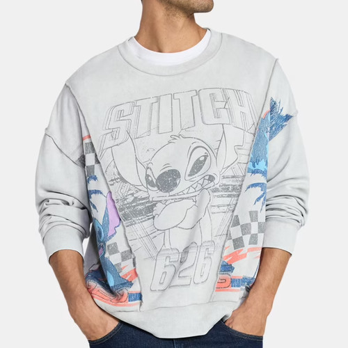 Disney stitch felpa - felpa, pullover