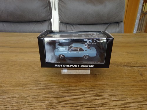 Minichamps opel manta - minichamps,