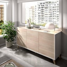Dmora - Credenza Avez, Buffet