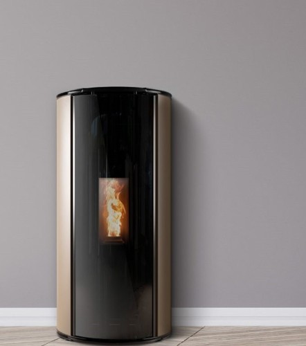Stufa pellet wifi 8kw - stufa,