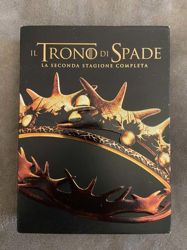 Trono spade dvd la - dvd,