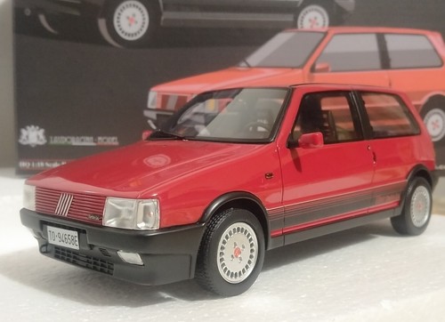 Fiat uno turbo s - turbo, i.e