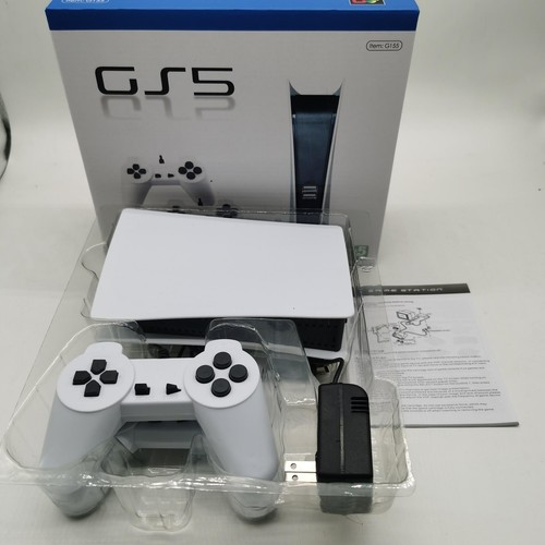 Game station console - game, 5