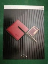 PUBBLICITA' ORIGINALE - ADVERTISING - WERBUNG ACCENDINI PENNE "DUPONT" 1979