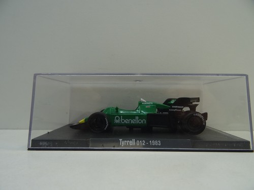Benetton tyrell 012 - benetton,