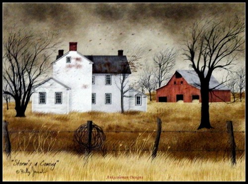 Storm coming tabella - storm's, a