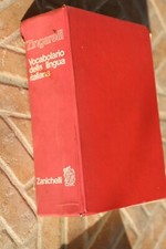 VOCABOLARIO DELLA LINGUA
