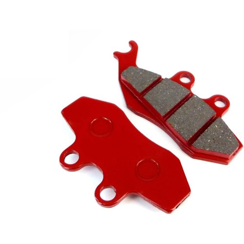 Coppia pastiglie freno tnt - coppia,